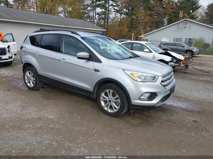 FORD ESCAPE SEL
