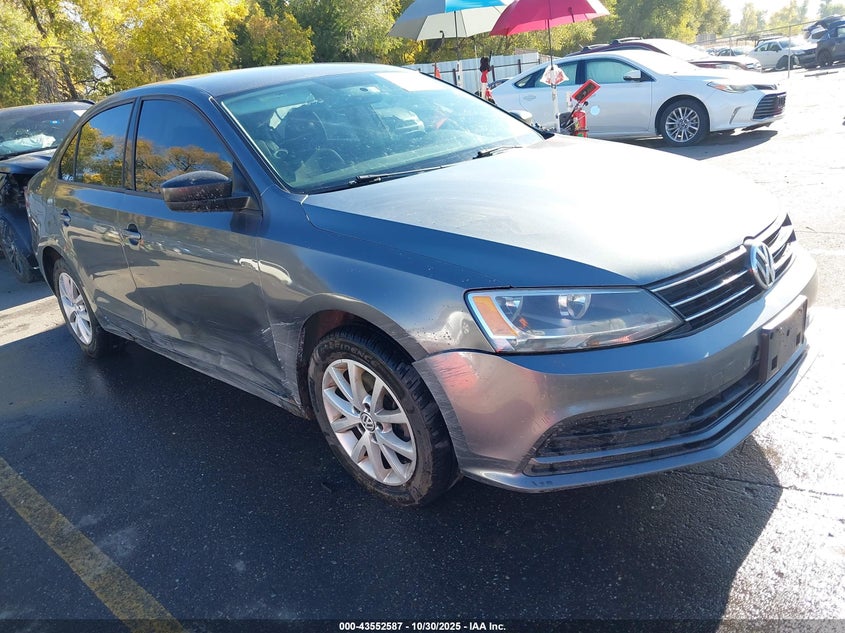 VOLKSWAGEN JETTA 1.8T SE