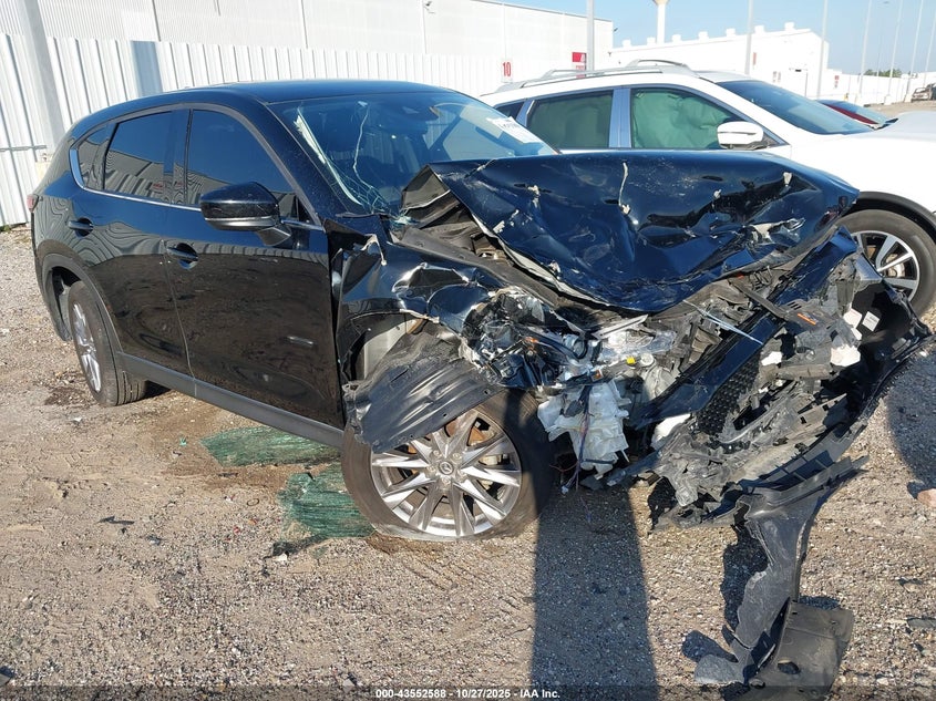 MAZDA CX-5 GRAND TOURING