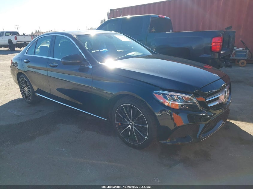 MERCEDES-BENZ C-CLASS C 300