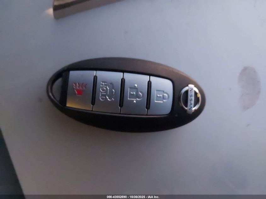 2023 Nissan Sentra S Xtronic Cvt VIN: 3N1AB8BV4PY285634 Lot: 43552590