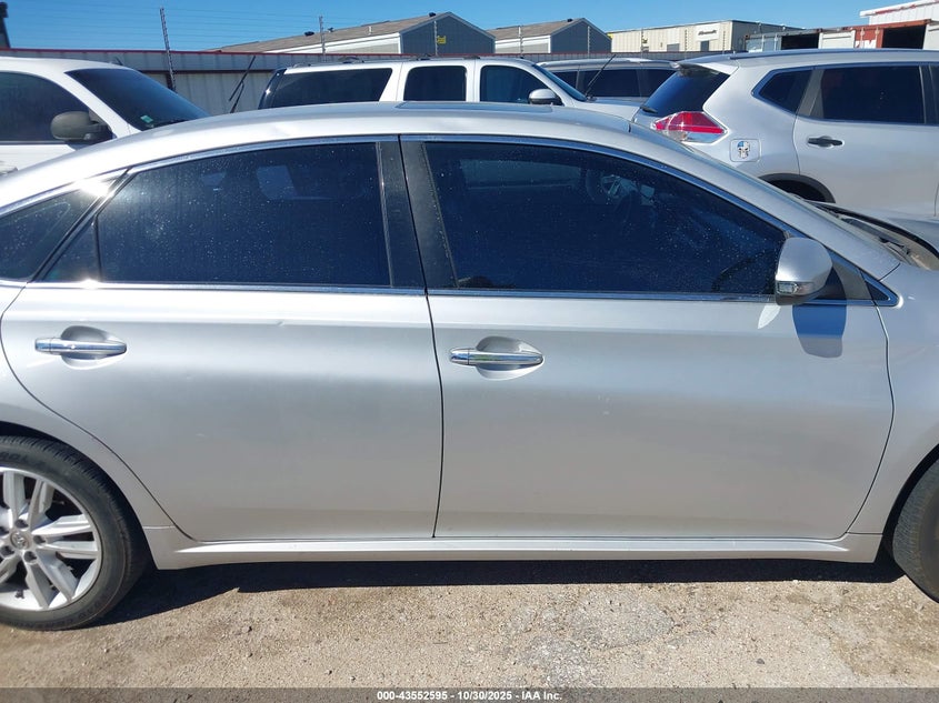 2014 Toyota Avalon VIN: 4T1BK1EB2EU096910 Lot: 43552595