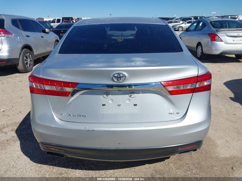 2014 Toyota Avalon VIN: 4T1BK1EB2EU096910 Lot: 43552595