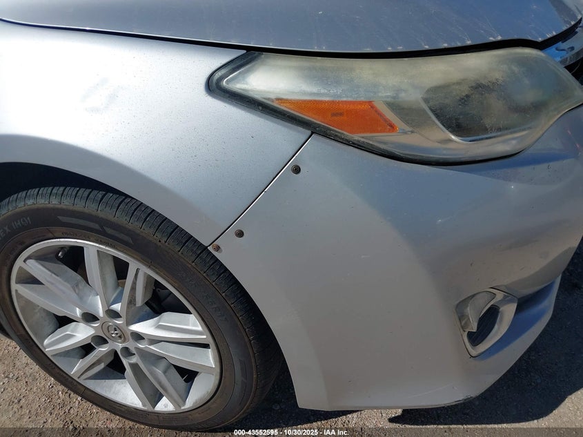 2014 Toyota Avalon VIN: 4T1BK1EB2EU096910 Lot: 43552595