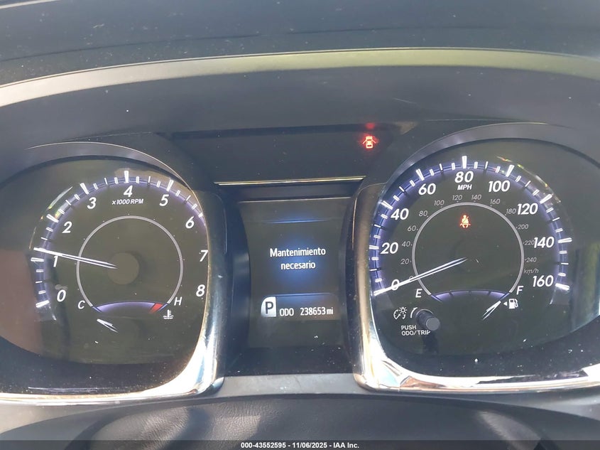 2014 Toyota Avalon VIN: 4T1BK1EB2EU096910 Lot: 43552595