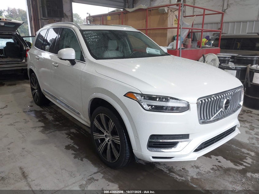 VOLVO XC90 INSCRIPTION/T8 INSCRIPTION EXTENDED RANGE 6P