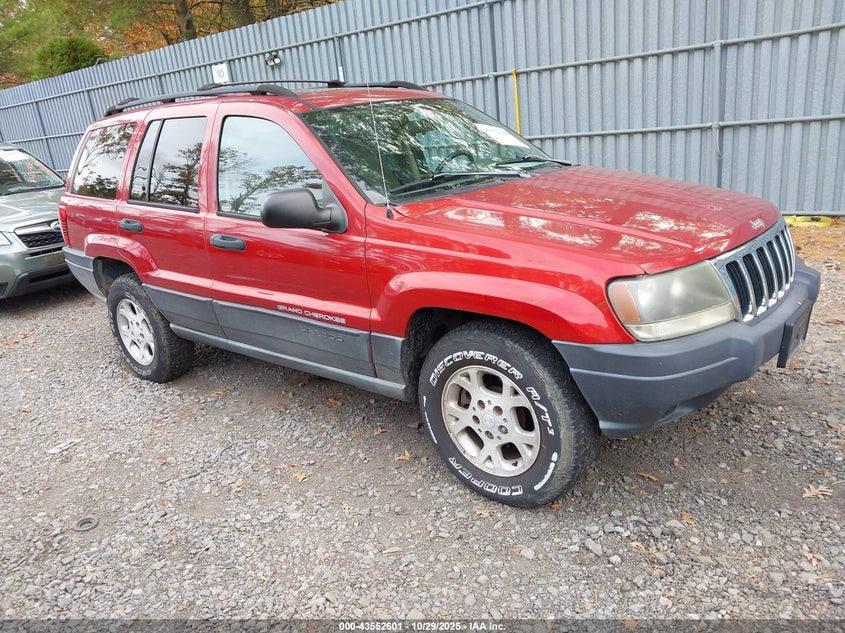 1J4GW48S33C603970 2003 Jeep Grand Cherokee Laredo auction photo 1