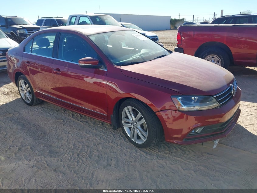 VOLKSWAGEN JETTA 1.8T SEL/1.8T SEL PREMIUM