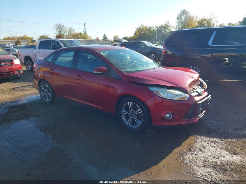 FORD FOCUS SE