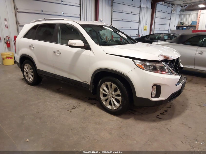 KIA SORENTO EX V6
