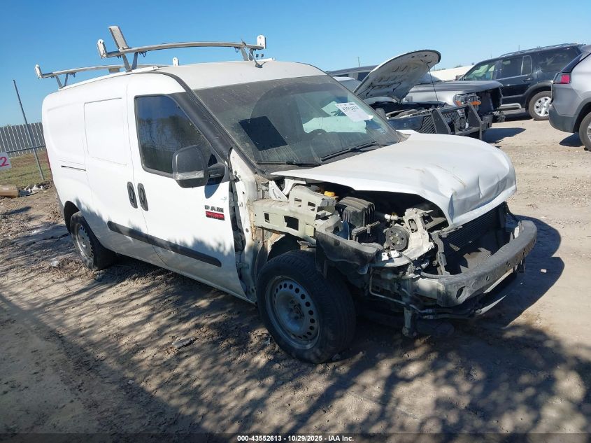 RAM PROMASTER CITY TRADESMAN