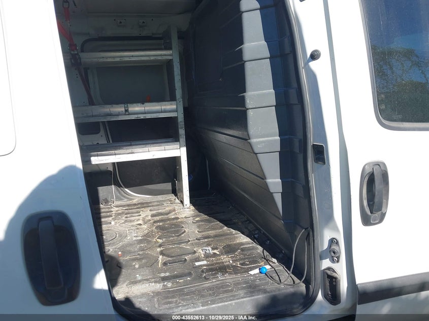 2019 Ram Promaster City Tradesman VIN: ZFBHRFAB1K6N32646 Lot: 43552613