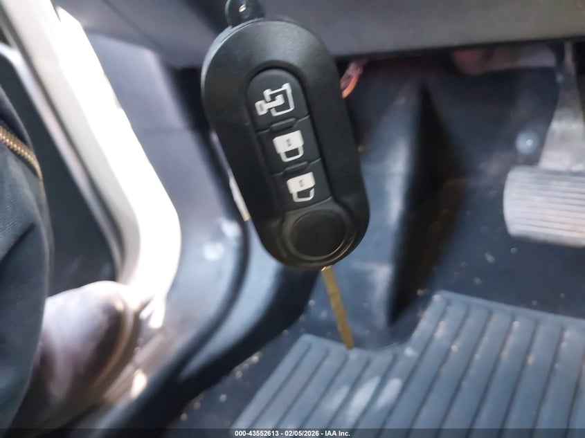 2019 Ram Promaster City Tradesman VIN: ZFBHRFAB1K6N32646 Lot: 43552613