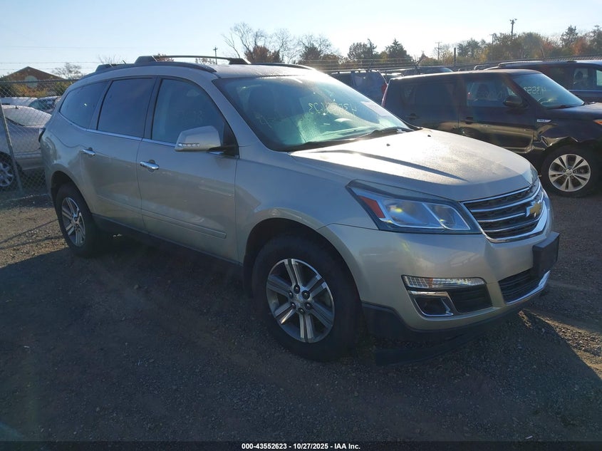 CHEVROLET TRAVERSE 1LT