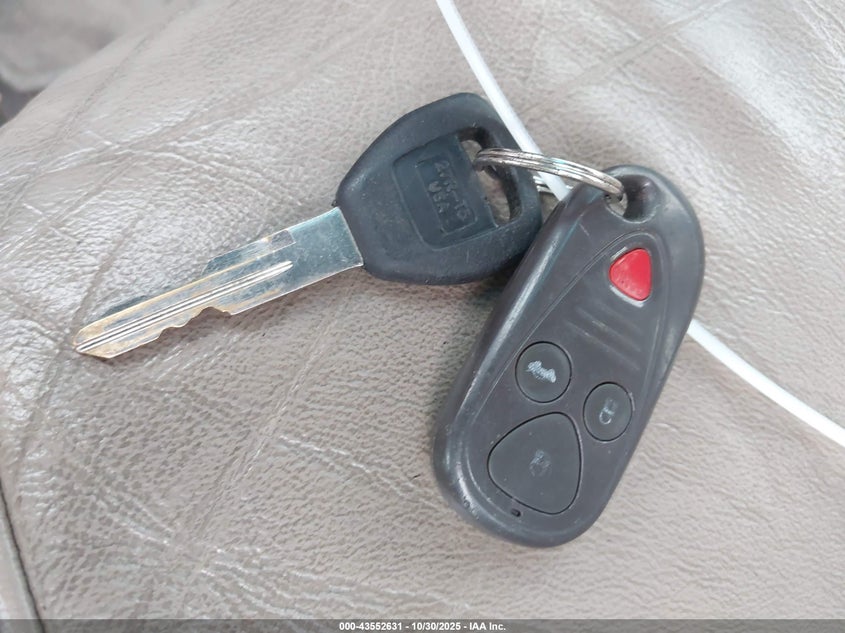 2003 Acura 3.2Tl VIN: 19UUA566X3A080723 Lot: 43552631