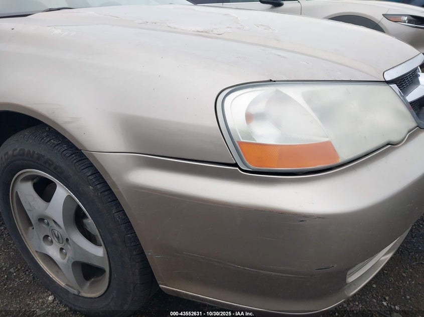 2003 Acura 3.2Tl VIN: 19UUA566X3A080723 Lot: 43552631