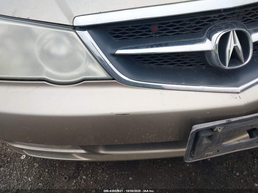 2003 Acura 3.2Tl VIN: 19UUA566X3A080723 Lot: 43552631