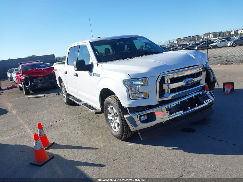 FORD F-150 XLT