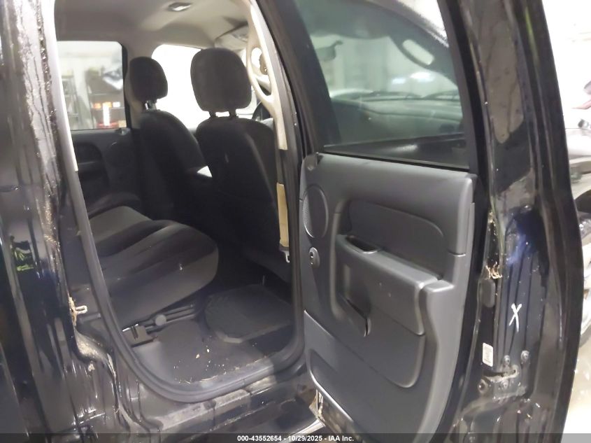 2005 Dodge Ram 1500 Slt/Laramie VIN: 1D7HU18D25S275004 Lot: 43552654