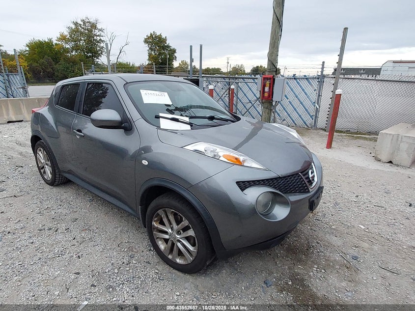 NISSAN JUKE SL