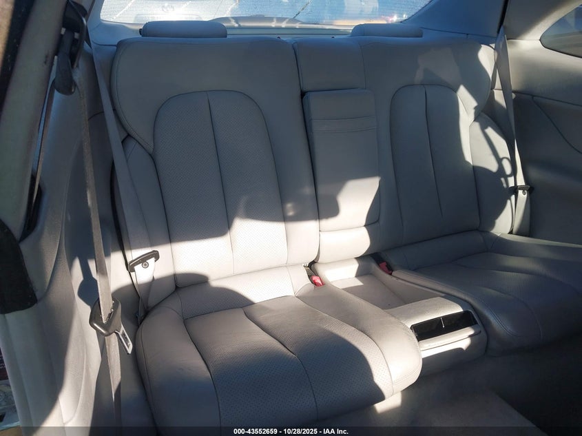 2001 Mercedes-Benz Clk 320 VIN: WDBLJ65G21T085022 Lot: 43552659