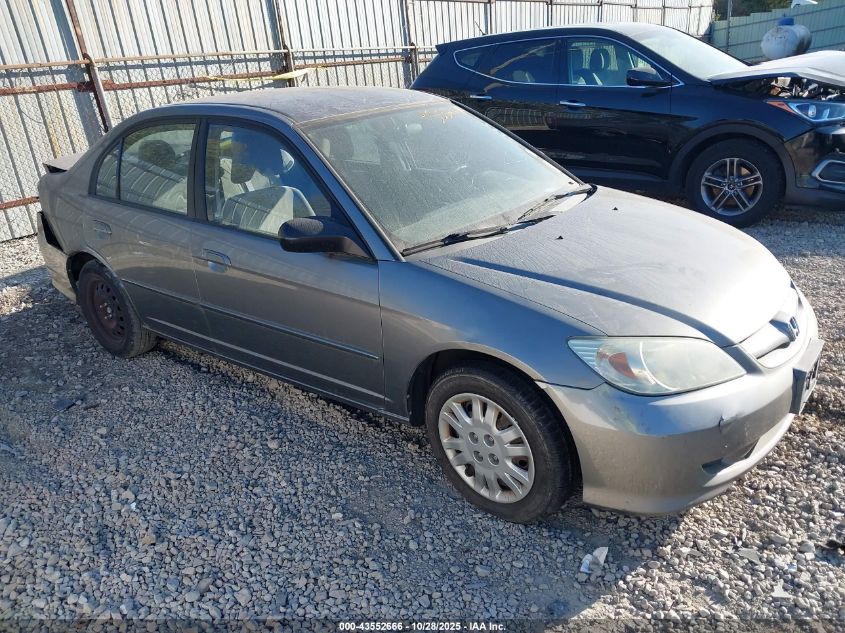 2005 Honda Civic