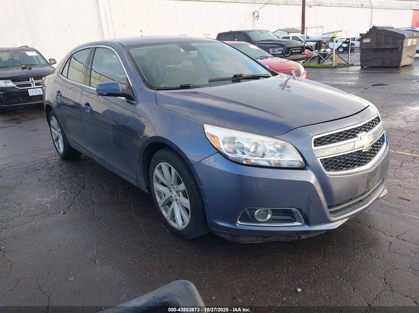 CHEVROLET MALIBU 2LT