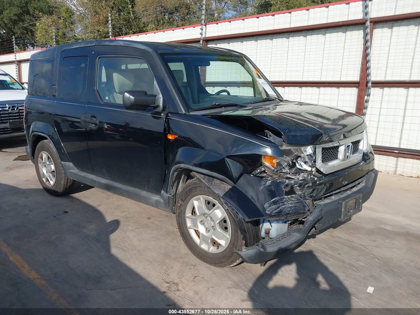 HONDA ELEMENT LX