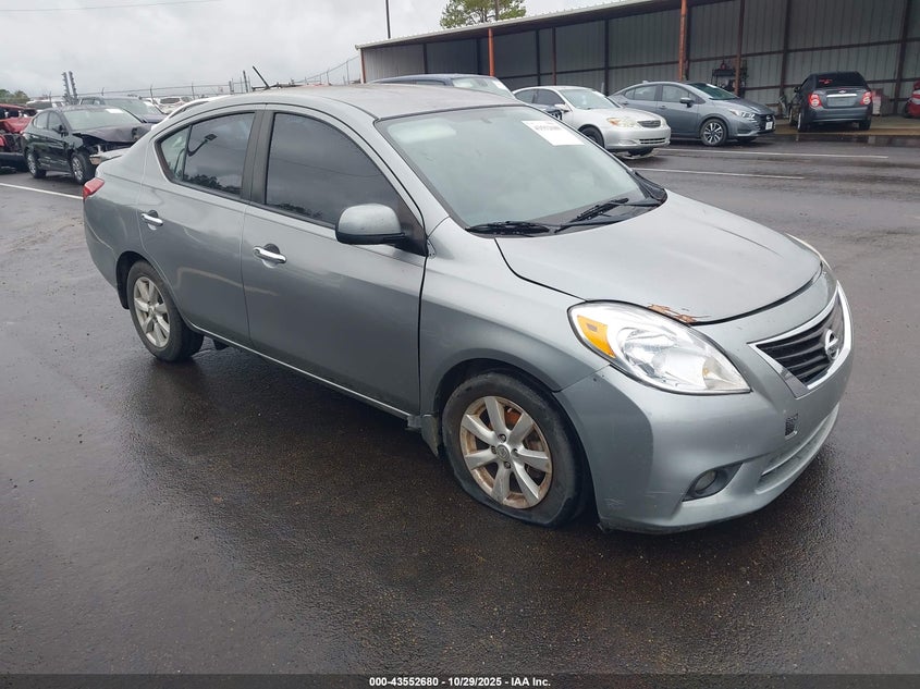 NISSAN VERSA 1.6 SL
