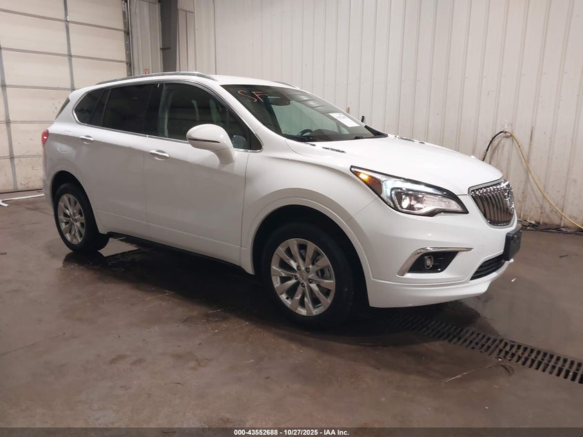BUICK ENVISION ESSENCE