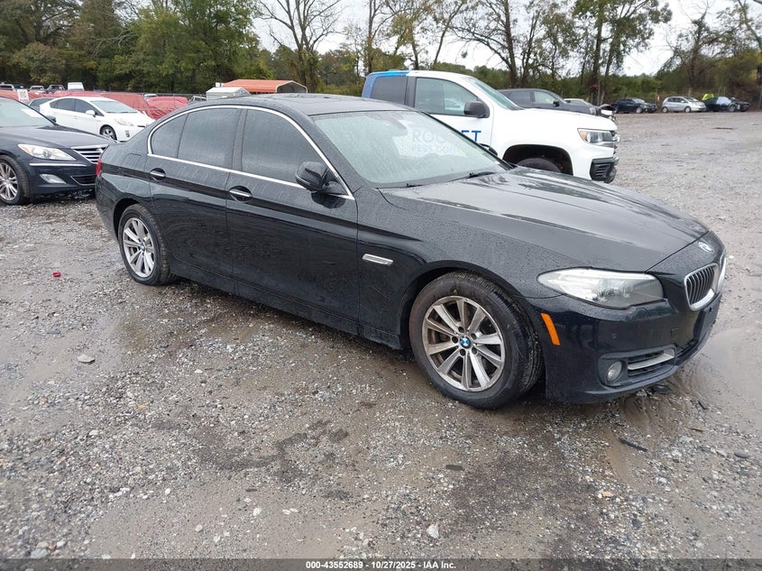 2016 BMW 528I - WBA5A5C51GG353496