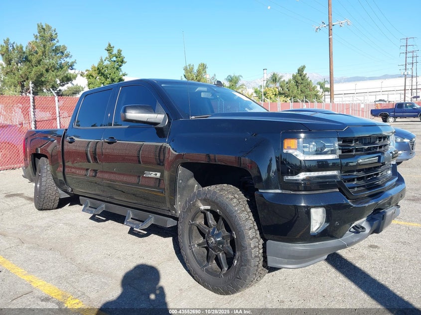 CHEVROLET SILVERADO 1500 2LZ