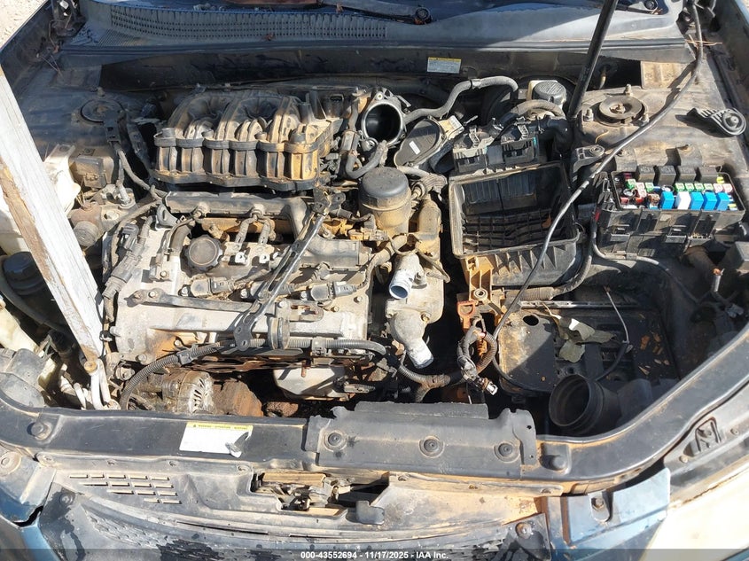 5NPEU46F36H120979 2006 HYUNDAI SONATA photo no. 10