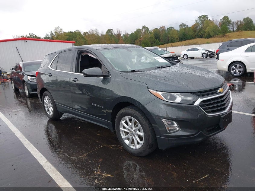 CHEVROLET EQUINOX LT