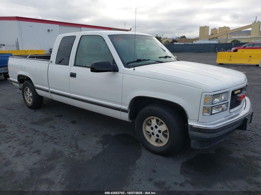 1995 GMC Sierra C1500