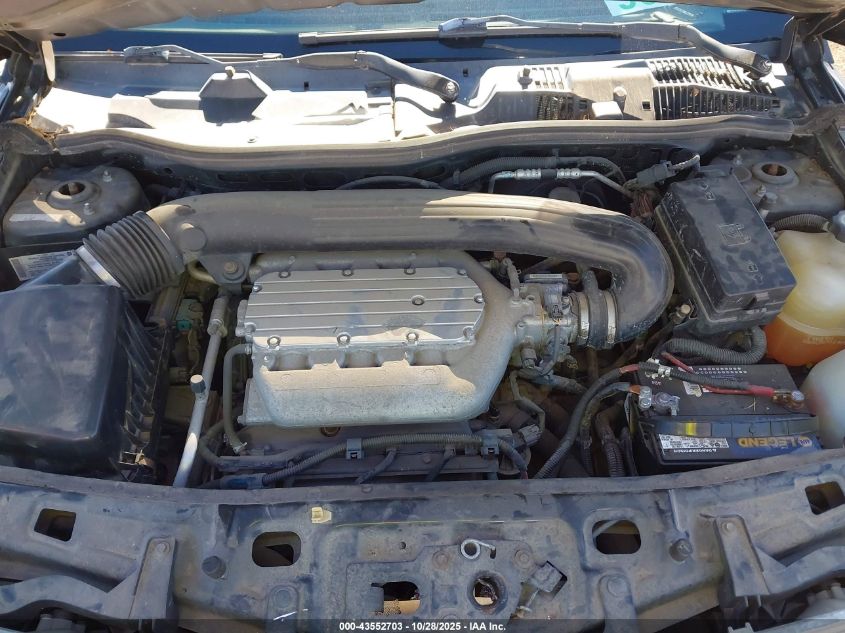 2004 Saturn Vue V6 VIN: 5GZCZ63474S815177 Lot: 43552703