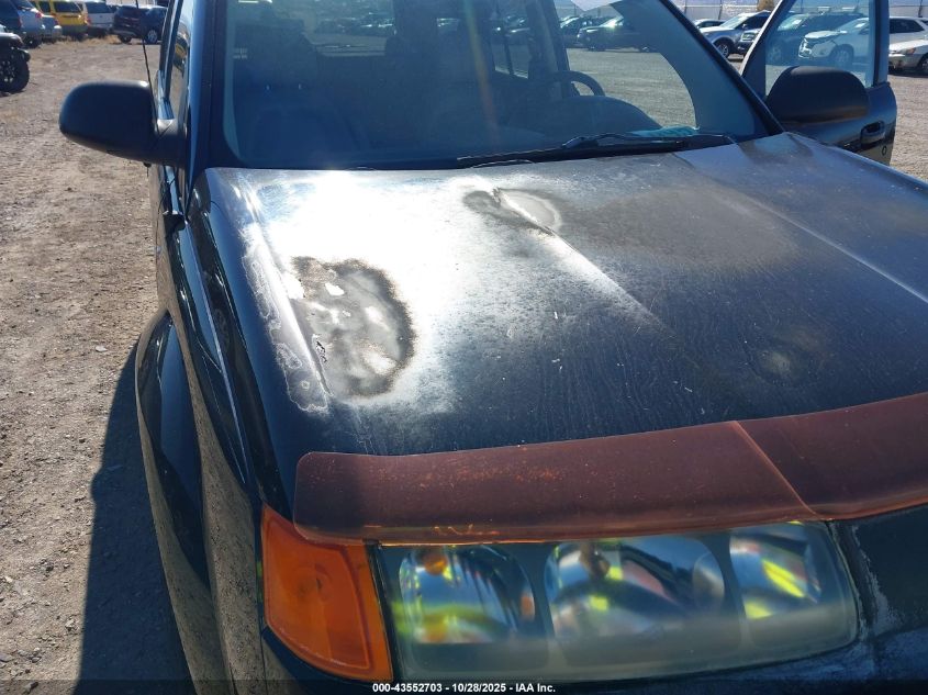 2004 Saturn Vue V6 VIN: 5GZCZ63474S815177 Lot: 43552703