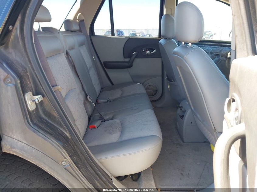 2004 Saturn Vue V6 VIN: 5GZCZ63474S815177 Lot: 43552703