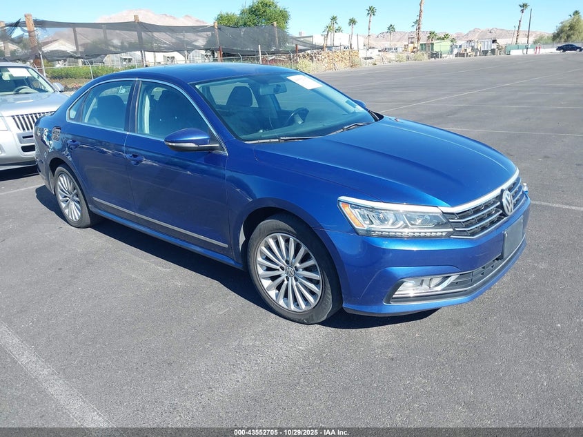 VOLKSWAGEN PASSAT 1.8T SE