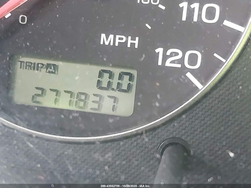 2004 Subaru Outback VIN: 4S3BH675747615079 Lot: 43552709