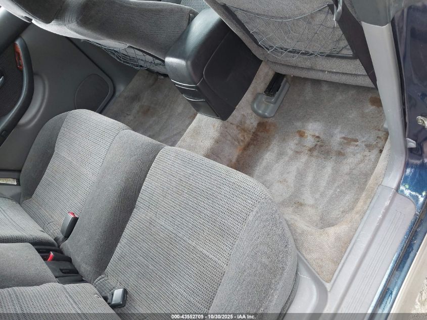 2004 Subaru Outback VIN: 4S3BH675747615079 Lot: 43552709