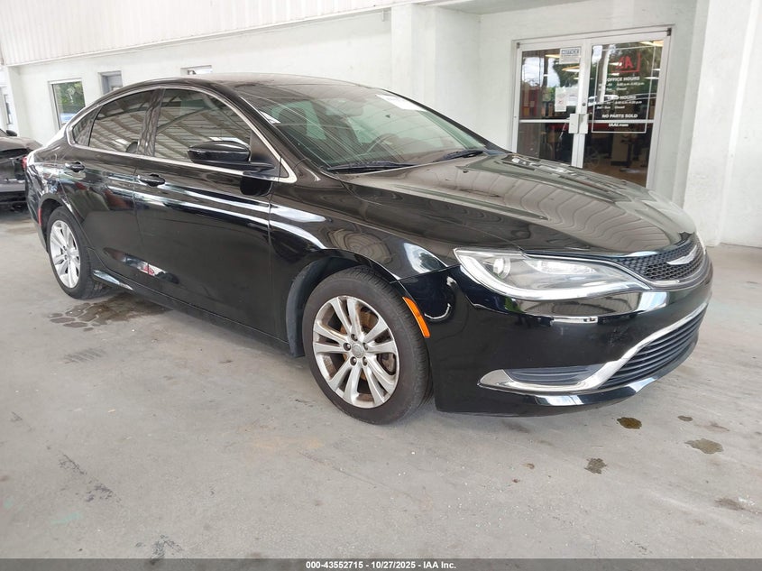 CHRYSLER 200 LIMITED