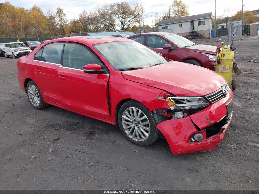 VOLKSWAGEN JETTA 2.0L TDI