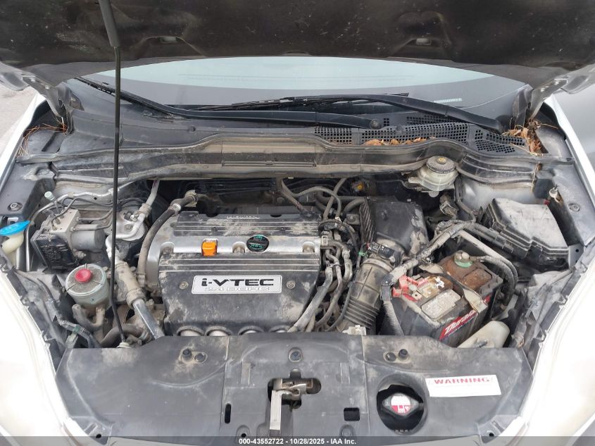 2009 Honda Cr-V Ex VIN: JHLRE385X9C003528 Lot: 43552722