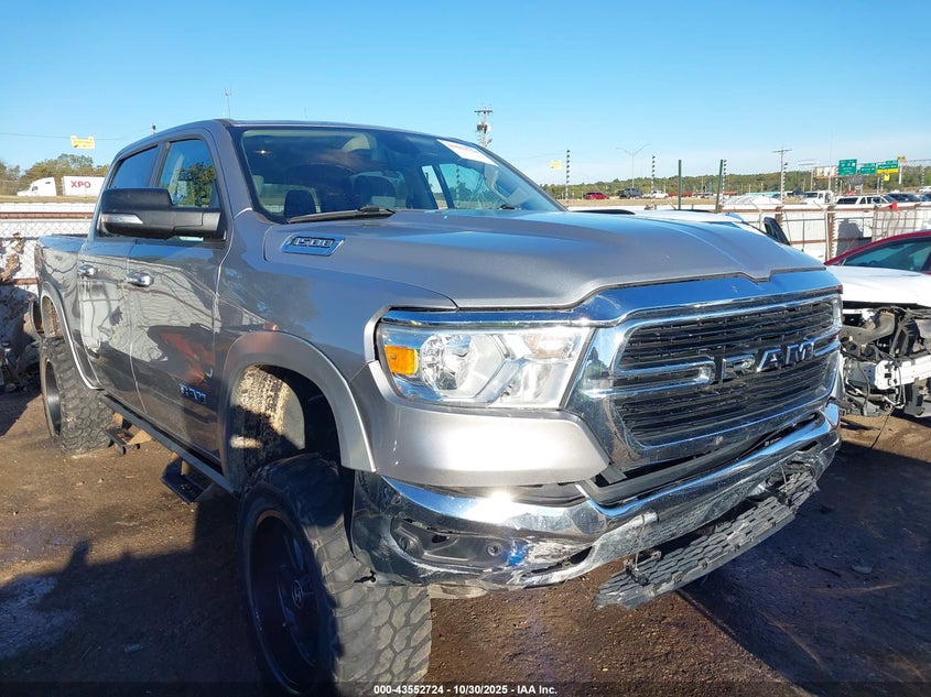 RAM 1500 BIG HORN/LONE STAR 4X4 5 7 BOX