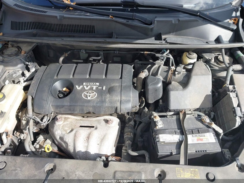 2009 Toyota Rav4 VIN: JTMBF33V79D020834 Lot: 43552727