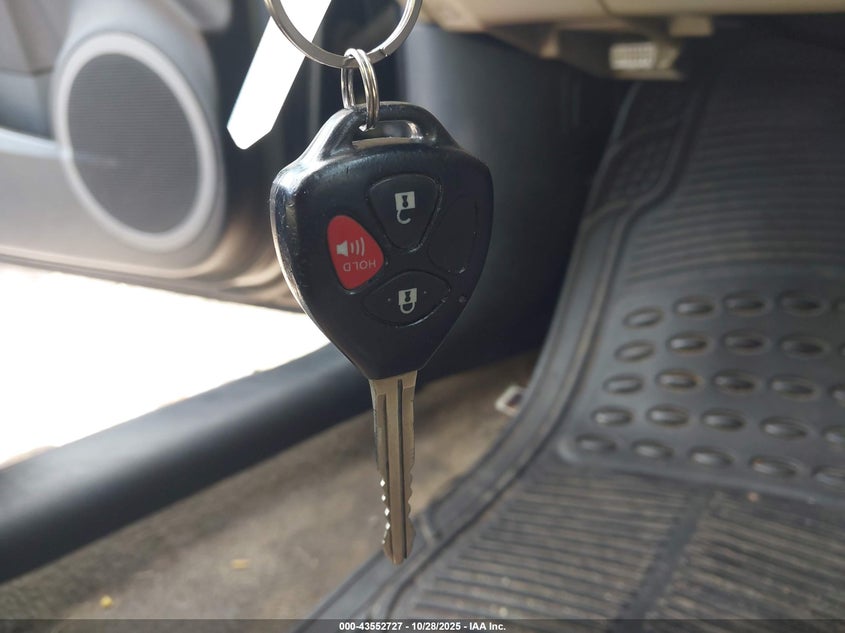 2009 Toyota Rav4 VIN: JTMBF33V79D020834 Lot: 43552727