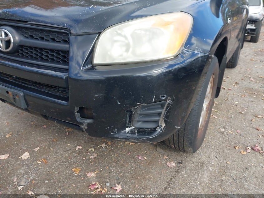 2009 Toyota Rav4 VIN: JTMBF33V79D020834 Lot: 43552727