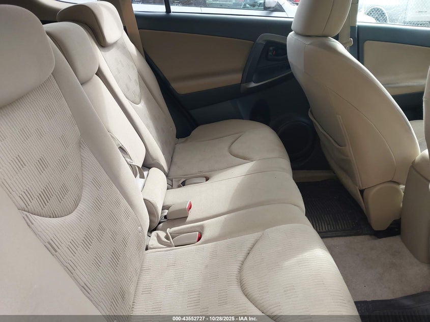 2009 Toyota Rav4 VIN: JTMBF33V79D020834 Lot: 43552727