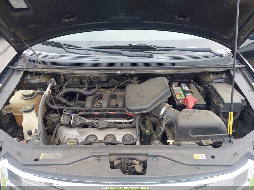 2008 Ford Edge Limited VIN: 2FMDK49C08BA65730 Lot: 43552733